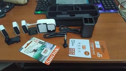 Видеокамера GoPro HERO13 Black + Enduro (3 шт) + SD Card + Dual Battery Charger + Сase (CHDRB-134-RW)