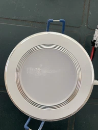 Врізний LED світильник Feron AL527 7W білий