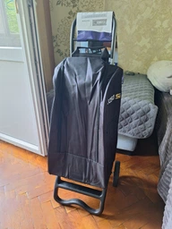 Сумка-візок Casa Si Partne 40 л Blue (CS93076Y06B) (DAS302425)
