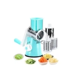 Ручна механічна овочерізка Kitchen Master 806 Мінт (806KMVSHRZKC25) CLS55