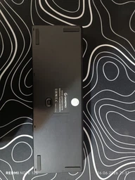 Клавіатура дротова GamePro Genesis Infinity MK130BW Outemu Swithes USB White фото від покупців 2