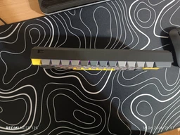 Клавіатура дротова GamePro Genesis Infinity MK130BW Outemu Swithes USB White фото від покупців 1