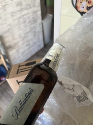 Виски Ballantine's Finest 0.5 л 40% (5000299606728) фото от покупателей 1