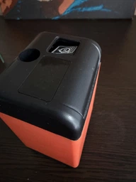 Портативный аккумуляторный душ с цифровым LED-дисплеем температуры и 3 режимами напора, автономный уличный душ для кемпинга, дачи, полевых условий, походный душ-насос со шлангом 2м, лейкой и креплениями, SHR-7200T