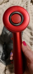 Расческа массажная электрическая для волос 72 зубца Scalp Massage, инфракрасный аккумуляторный массажер-гребешок для роста и против выпадения волос с емкостью для масел и 3 режимами работы Красный, MNS-54-Red фото от покупателей 2