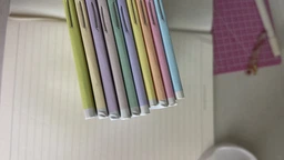 Набір предметних зошитів ZiBi Pastel 48 аркушів у клітинку 8 предметів 10 шт (ZB.1701-99) фото від покупців 4