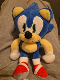 Мягкая игрушка Соник Sonic the Hedgehog, 25 см