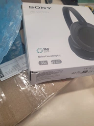 Гарнітура Sony WH-CH720N White (WHCH720NW.CE7)