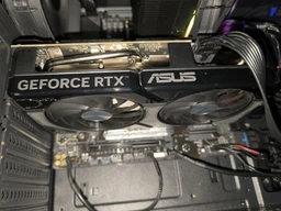 Видеокарта ASUS GeForce RTX 5060 Ti Dual 8GB GDDR7 (DUAL-RTX5060TI-8G) фото от покупателей 1