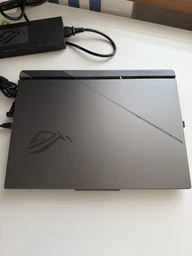 Ноутбук ASUS ROG Strix G16 (2025) G614PM-RV151 (90NR0KW7-M00810) Eclipse Gray / 16" IPS WUXGA 165 Гц / AMD Ryzen 9 8940HX / RAM 32 ГБ / SSD 1 ТБ / RTX 5060, 8 ГБ / LAN / Зарядка по USB фото от покупателей 10