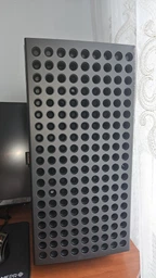 Корпус Cougar Airface ECO RGB White