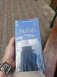Парфюмированная вода унисекс Khadlaj Island Dreams 100 мл (6291107979991)