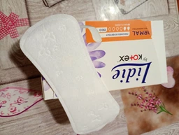 Ежедневные гигиенические прокладки Lidie by Kotex Deo 50 шт (5029053540214)