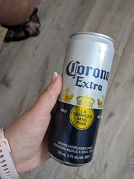 Упаковка пива Corona Extra светлое фильтрованное 4.5% 0.33 л х 24 шт (9416554000198_915878224486_5410228277613)