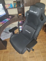 Крісло ігрове Anda Seat Kaiser Frontier Fabric XL Grey Linen (AD12YXL-17-G-F) Anda Seat AD12YXL-17-G-F 1044942