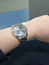 Наручные часы CASIO MTP-1302PD-9AVEF Желтый/Серебристый