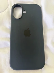 Чохол для смартфона MAKE Silicone для Apple iPhone 17 Denim (MCL-AI17DN)