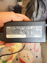 Блок живлення ACER Aspire (19V 3.42 A 65W) 5.5x1.7 мм, Aspire 5610ANWLMi фото від покупців 1
