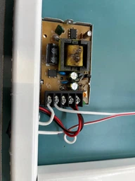 Дзеркало A-5 з LED-підсвічуванням (40 х 60) фото від покупців 4