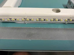 Дзеркало A-5 з LED-підсвічуванням (40 х 60) фото від покупців 1