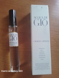 Чоловічий парфум масляний No Brand (версія Giorgio Armani Acqua di Gio), 10 мл