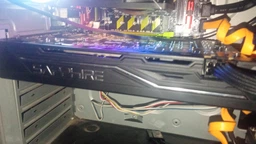 Відеокарта AMD Radeon Sapphire RX470 4GB GDDR5 256BIT Гарантія Б/В фото от покупателей 1