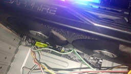 Відеокарта AMD Radeon Sapphire RX470 4GB GDDR5 256BIT Гарантія Б/В