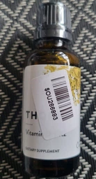 Витамины и минералы Thorne Vitamin D/K2, 30 мл