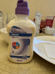 Энтеральное питание Nutricia Nutrison Advanced Diason 500 мл (8716900588907)