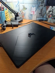 Ноутбук ASUS TUF Gaming A15 FA506NCG-HN208 (90NR0JF7-M00ND0) Graphite Black / 15.6" IPS 144 Гц / AMD Ryzen 7 7445HS / RAM 16 ГБ / SSD 1 ТБ / RTX 3050, 4 ГБ / LAN фото от покупателей 1