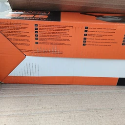 Шліфувальна машина Black&Decker 1200 Вт, 11000 об/хв, d=125 мм (KG1202) фото от покупателей 1