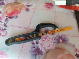 Ножівка по металу STANLEY Mini Hacksaw 0-20-807 300 мм