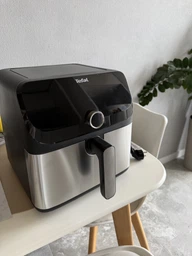 Мультипечь TEFAL Easy Fry Mega EY855D10 фото от покупателей 1