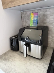 Мультипечь TEFAL Easy Fry Mega EY855D10