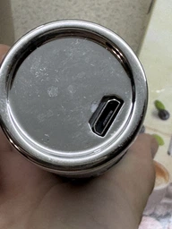 Портативный электрический блендер Капучинатор с USB-разъёмом