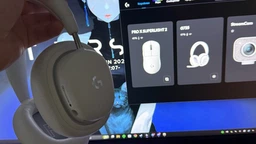 Навушники Logitech G735 Wireless Gaming Headset OFF WHITE (981-001083)