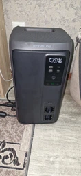 Зарядна станція Ecoflow Delta 3 2000 Air Max / 1000 Вт / 1920 Вт⋅год / LiFePO4 (EFD3A2000-EU)