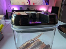 Набір ємностей для сипучих продуктів FOOD Storage Container Set 7 шт (N020066)