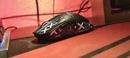 Мишка ігрова бездротова ATTACK SHARK X3 Black 2.4, BT, Wired фото від покупців 1