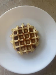 Електрична міні вафельниця Waffle Maker XL-287 з антипригарним покриттям, червона фото від покупців 3