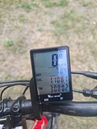 Бездротовий велокомп'ютер West Biking 2,8" екран