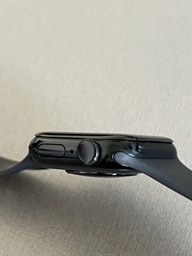 Захисне гнучке скло для Apple Watch Series 4/5/6/SE/SE 2 (40mm) 9H Ceramics фото від покупців 1