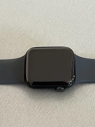 Захисне гнучке скло для Apple Watch Series 4/5/6/SE/SE 2 (40mm) 9H Ceramics
