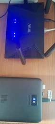 Кабель DC 5.5 мм x 2.1 мм / USB Type-C (PD) 12V (1A-3A) для Wi-Fi роутера 12V/1A, 12V/1.5A, 12V/2A, 12V/3A, абонентський термінал ONU від повербанка з підтримкою Power Delivery (USB-C/DC-connector 12В)
