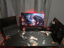 Ігрова поверхня WorkPlaceShop GM DARK SOULS FIRE KEEPER 400х900 мм