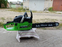 Бензопилка ланцюгова GREEN FORESTER GFS-6500/1 фото від покупців 6
