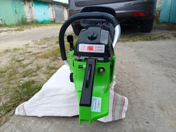 Бензопилка ланцюгова GREEN FORESTER GFS-6500/1 фото від покупців 5