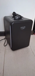 Мини - холодильник для дома и автомобиля Adler 4 л 12 - 220 В (AD 8084 Black) фото от покупателей 3