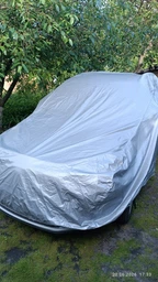 Чехол-тент для автомобиля для HYUNDAI IONIQ Autovalom XL Hatchback/Combi (CC2511) фото от покупателей 15