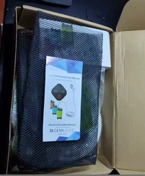 Портативний душ на акумуляторі електричний душовий насос туристичний похідний мобільний розпилювач для кемпінгу подорожей пляжу саду домашніх тварин фото від покупців 1
